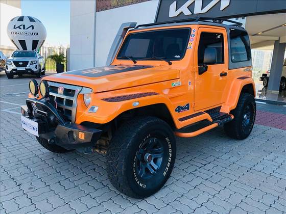 TROLLER T4 3.2 TGV 4X4 16V TURBO DIESEL 2P MANUAL TROLLER T4 3.2 TGV 4X4 16V TURBO DIESEL 2P MANUAL